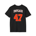 American Patriots  IMPEACH 47 Unisex Softstyle T-Shirt