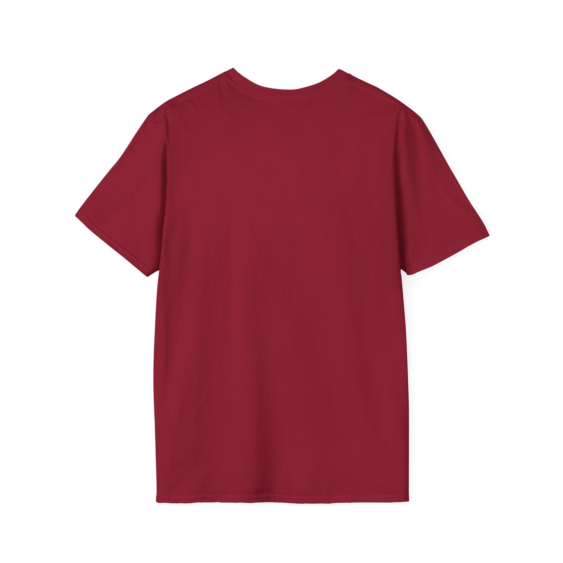 Educate. Advocate. Celebrate. Minimalist Pride T-Shirt