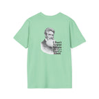 Antiracist Graphic Statement T-Shirt