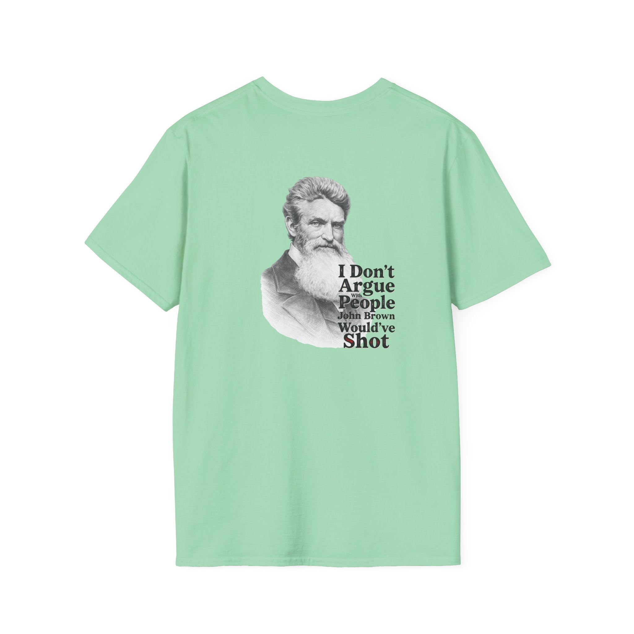 Antiracist Graphic Statement T-Shirt