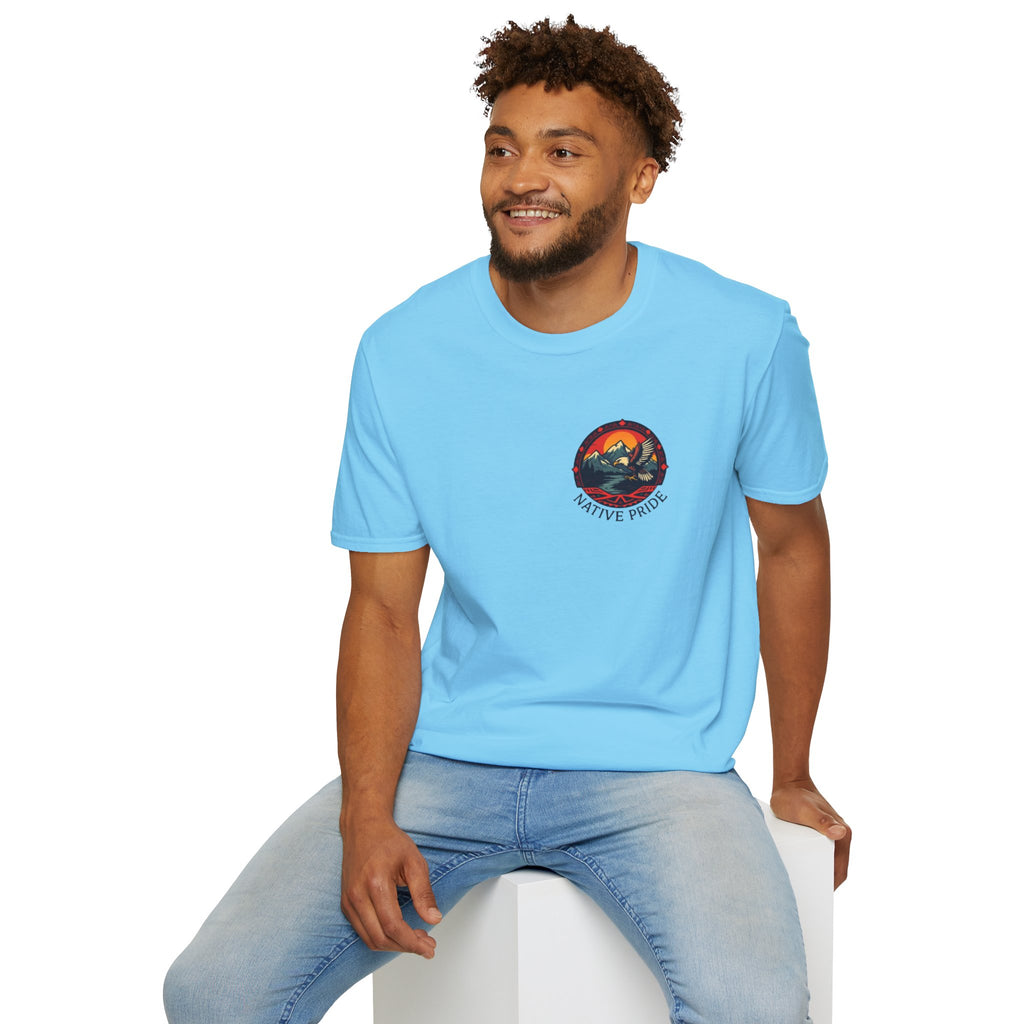 Native Pride Unisex Softstyle T-Shirt
