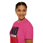 NO Means NO T-Shirt — Consent Awareness Graphic Tee