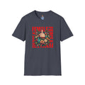 Fierce Female Unisex T-Shirt - Softstyle Floral Graphic Tee