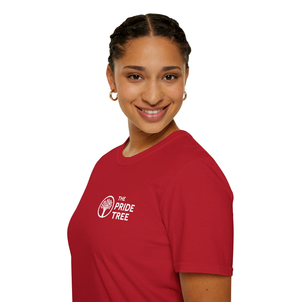 Guard the Grove Pride Tree Las Vegas T-Shirt