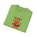 No More Stolen Sisters Unisex Softstyle T-shirt