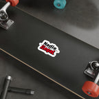 Die-Cut Stickers -  Nadie es Ilegal- No one Is Illegal