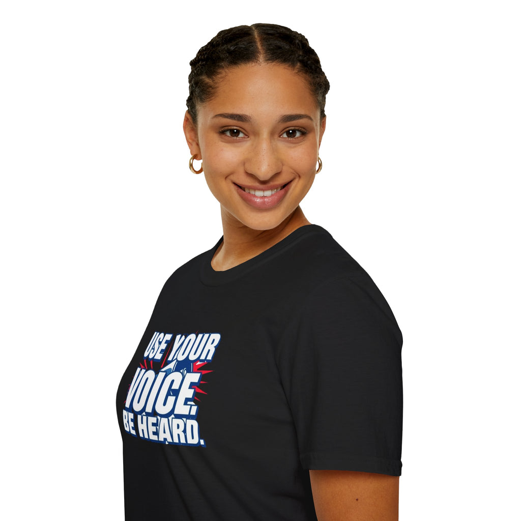 Use Your Voice T-shirt
