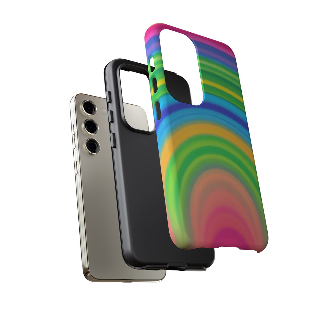 Rainbow Arch Tough Case for Android