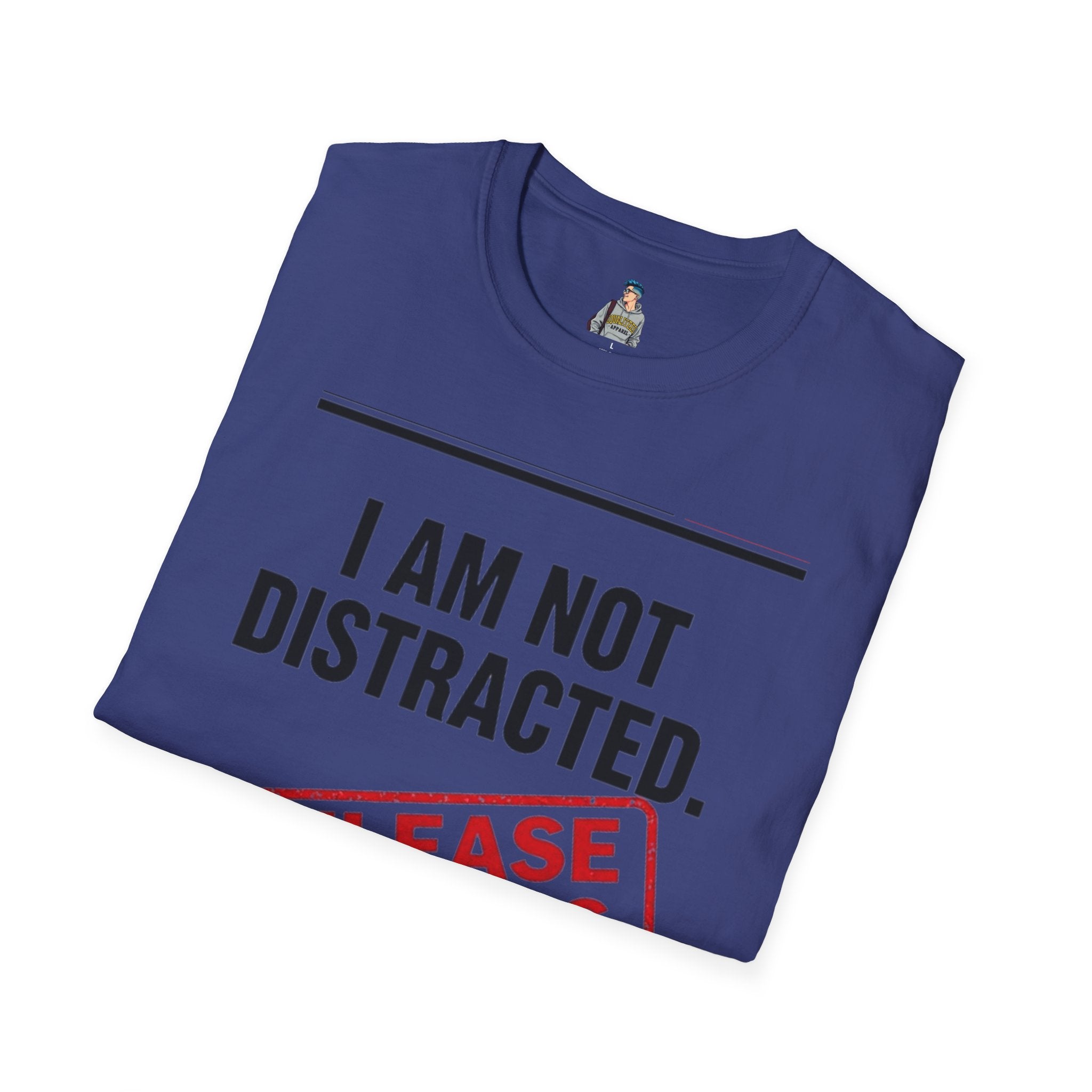 Release The Files. Graphic T-Shirt