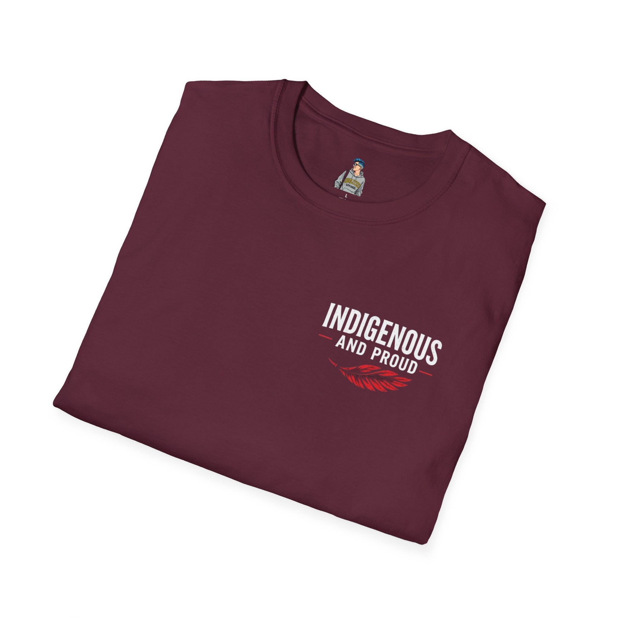 Indigenous Pride Unisex T-shirt