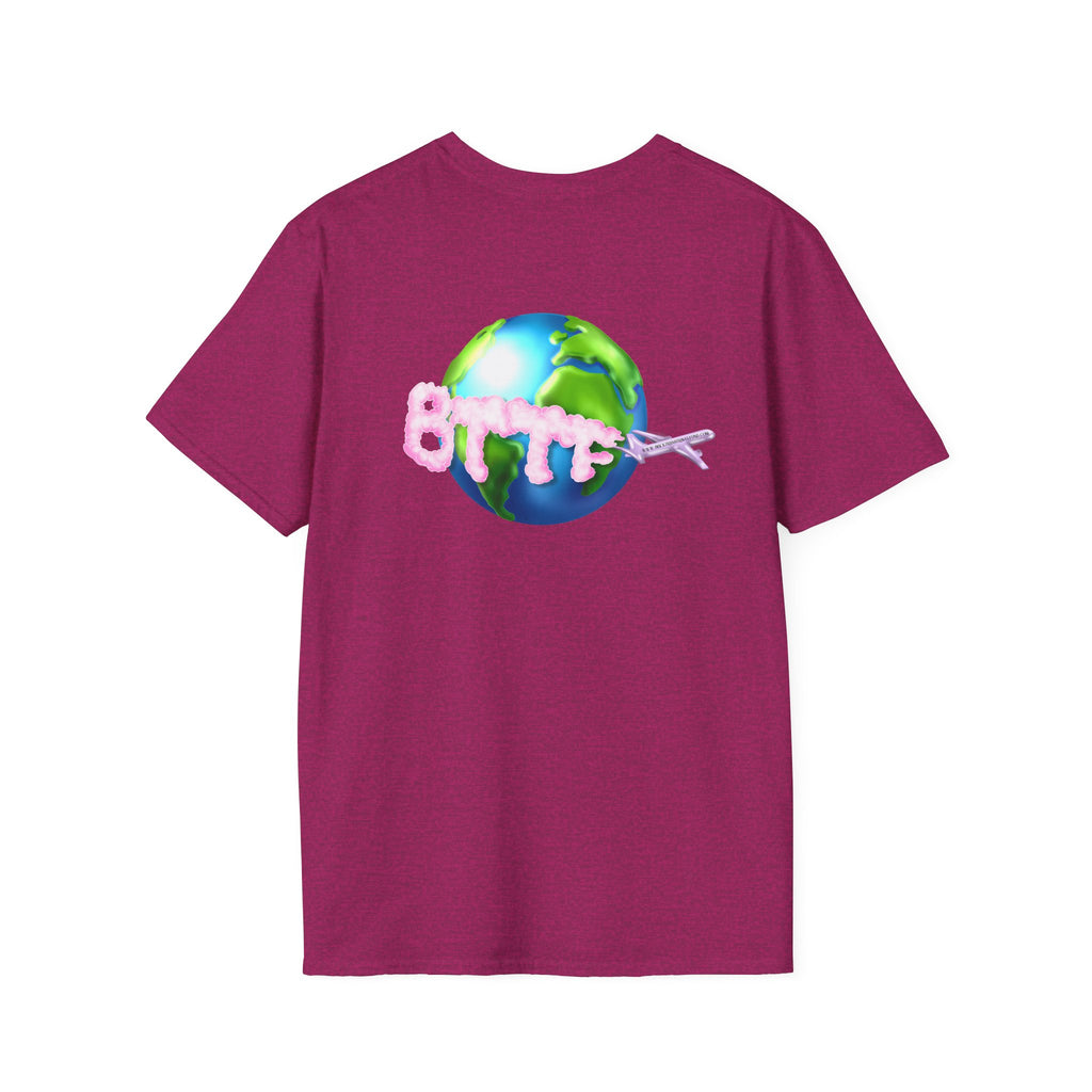 BTTF - Black Trans Travel Fund Unisex Softstyle T-Shirt