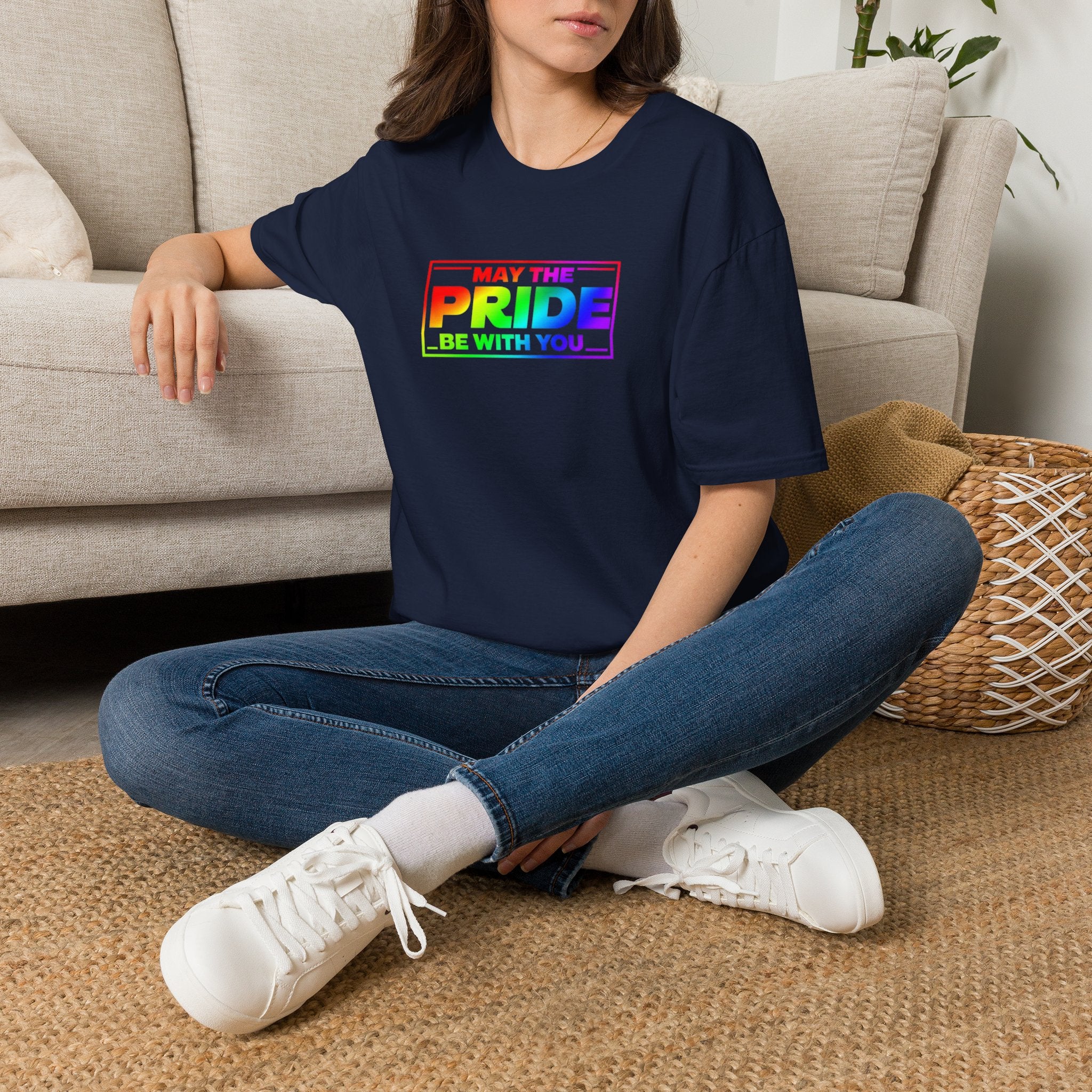 May The Pride Be With You T-Shirt