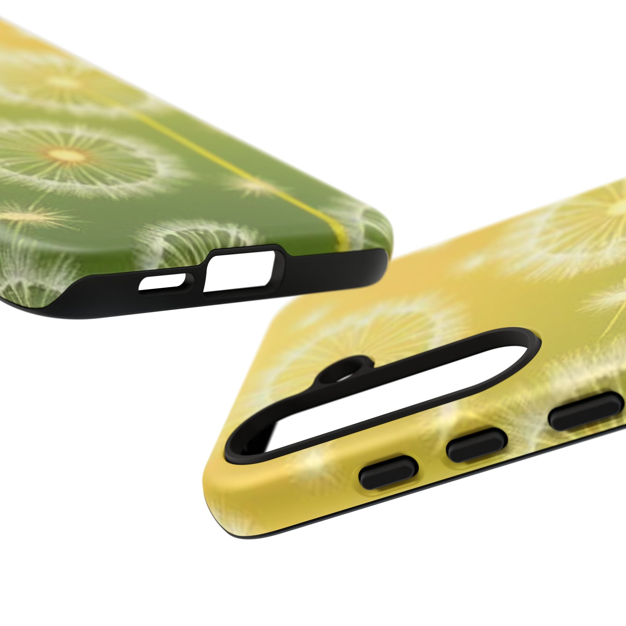 Dandelion Breeze Tough Case for Android