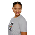 Cute Puppy Pride T‑Shirt