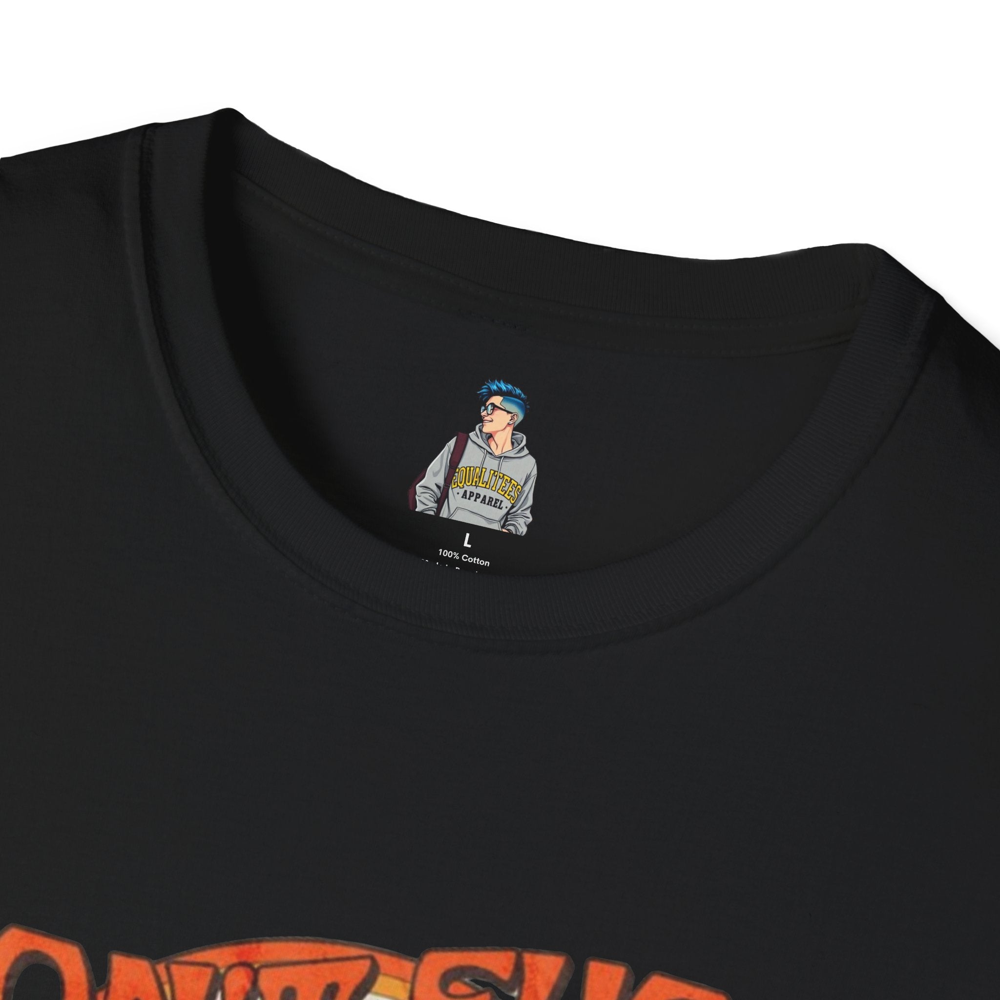 Don't F*** With My Sunshine Unisex Softstyle T-Shirt