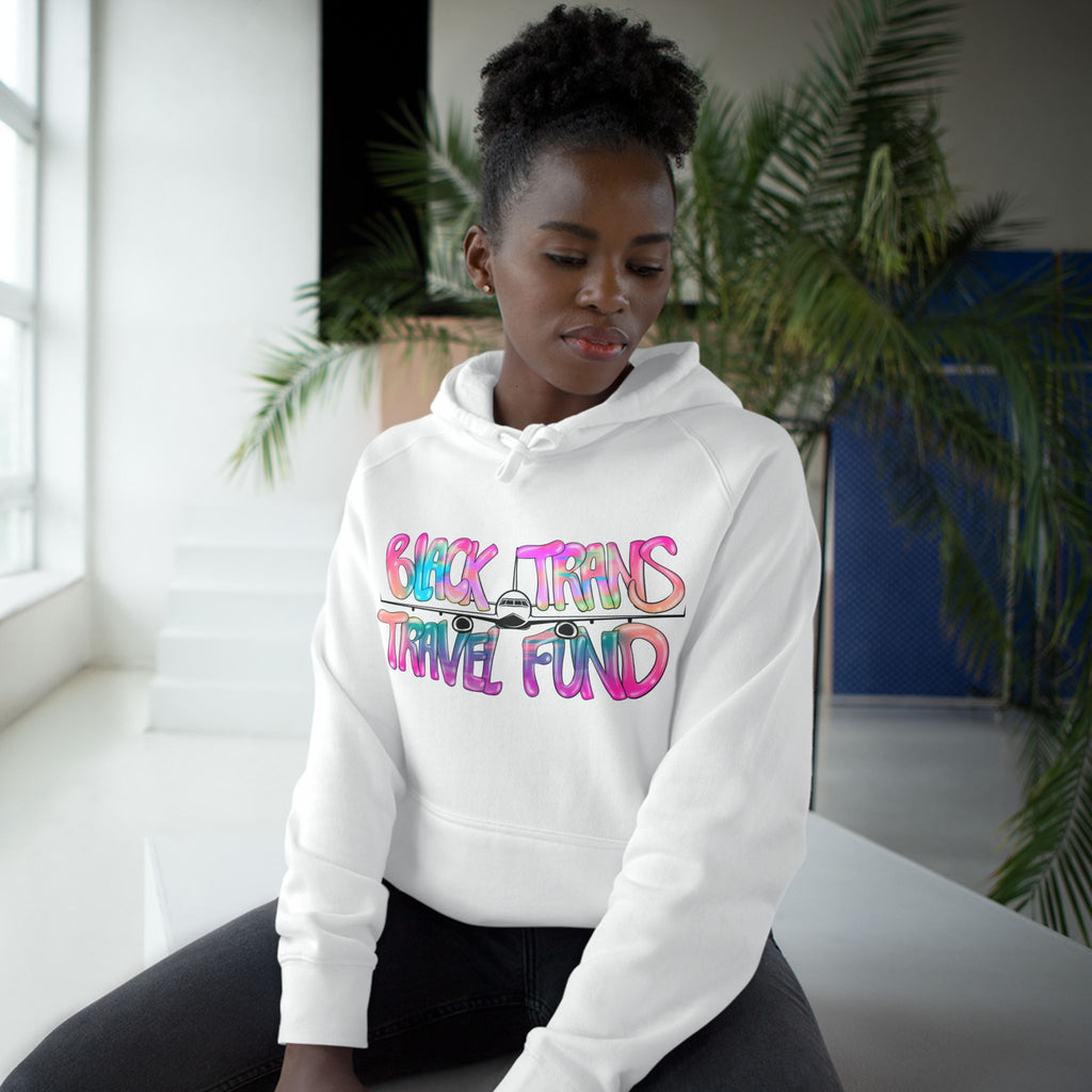 BTTF - Black Trans Travel Fund Unisex Pullover Hoodie