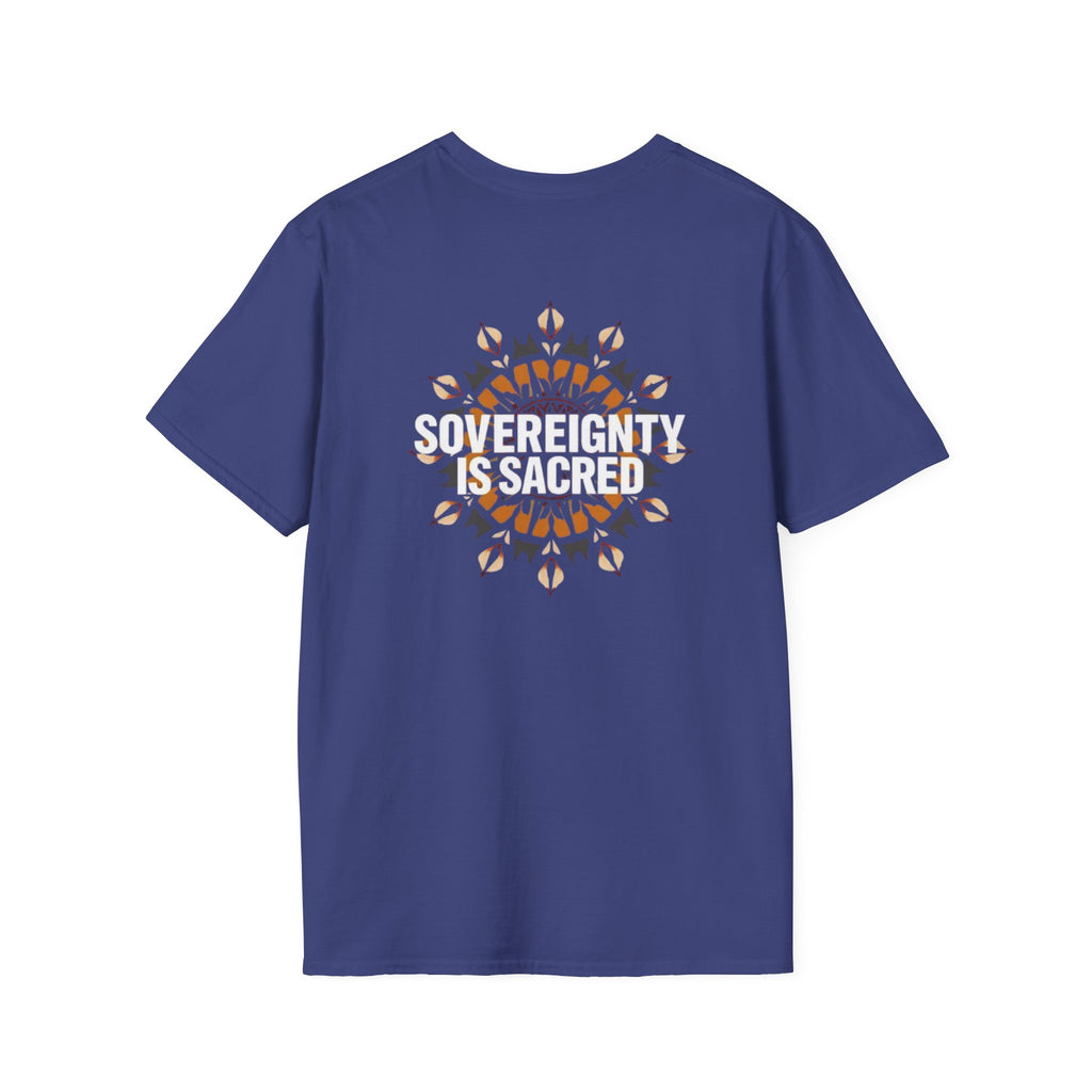 Sovereignty Is Sacred T-Shirt