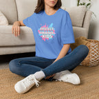 Protect Trans Kids Unisex Softstyle T-Shirt - Supportive LGBTQ+ Apparel