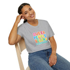 QUEER PEOPLE BELONG EVERYWHERE T-Shirt
