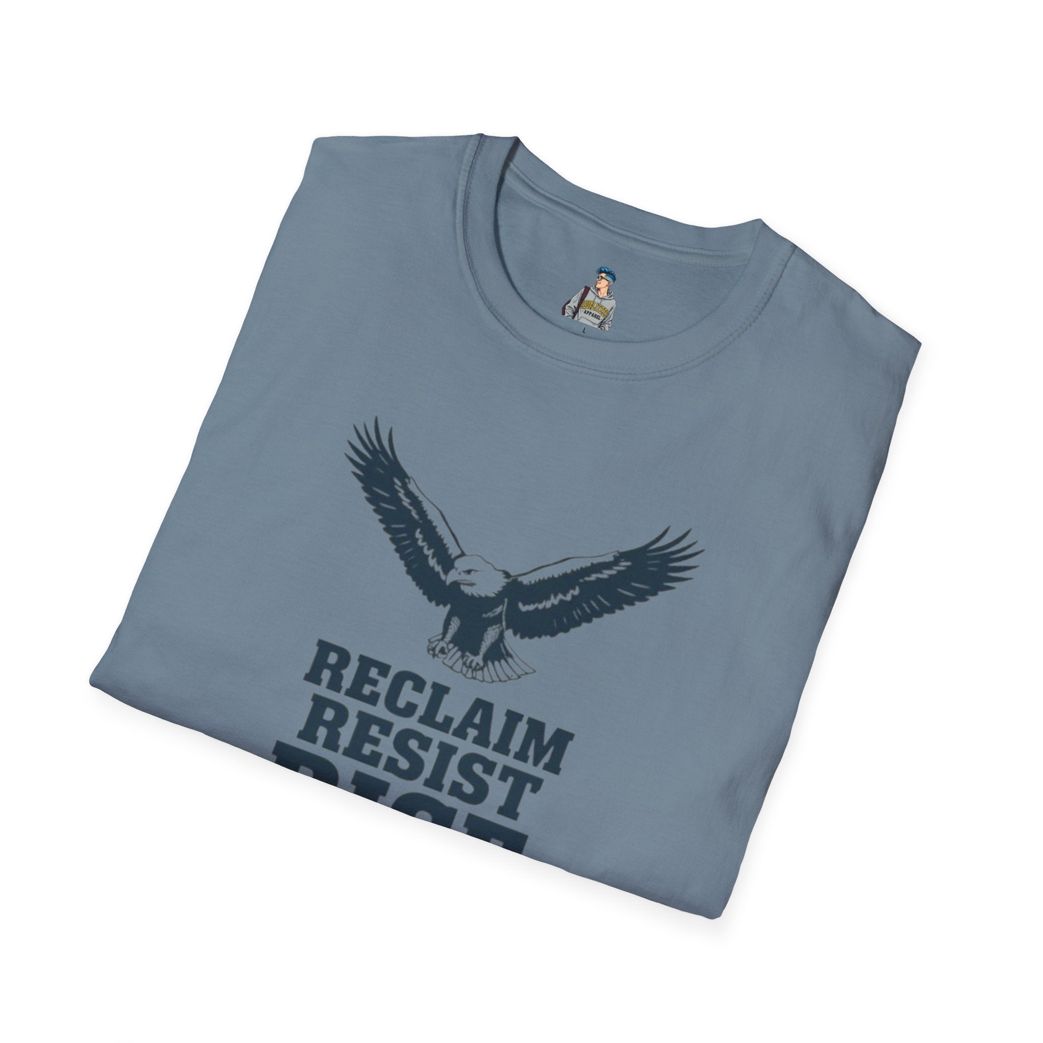 Reclaim Resist Rise T-shirt