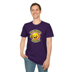 Stay Hydrated, Punch Nazis Funny Emoji T-Shirt