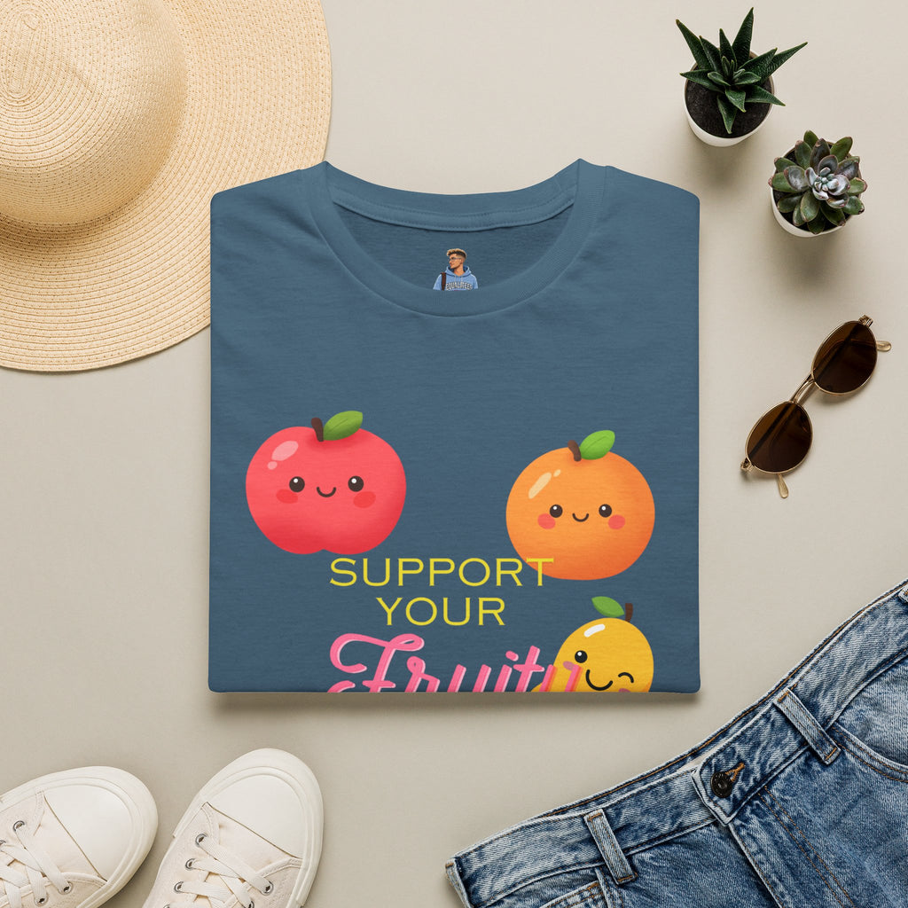 Support Your Fruity Friends Pride Tree Las Vegas T-Shirt