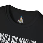 Know Your Voting Rights Spanish T-Shirt