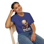 “Shut up, you ugly fuck” Funny graphic tee