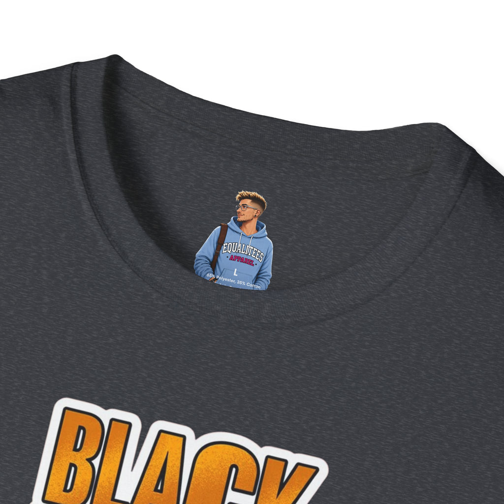Black History is Now Inspirational Tee