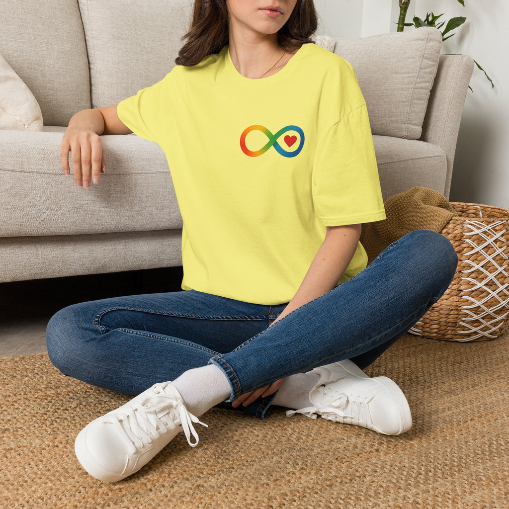 Love & Autism Awareness T-Shirt