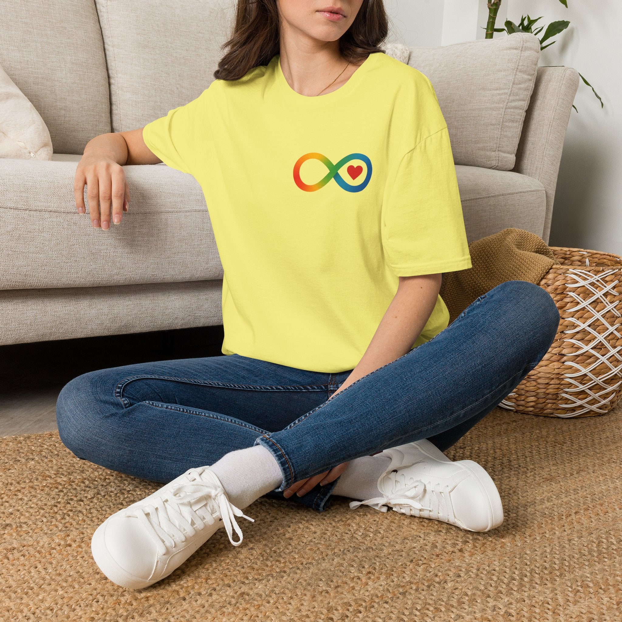 Love & Autism Awareness T-Shirt