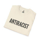 Antiracist Graphic Statement T-Shirt