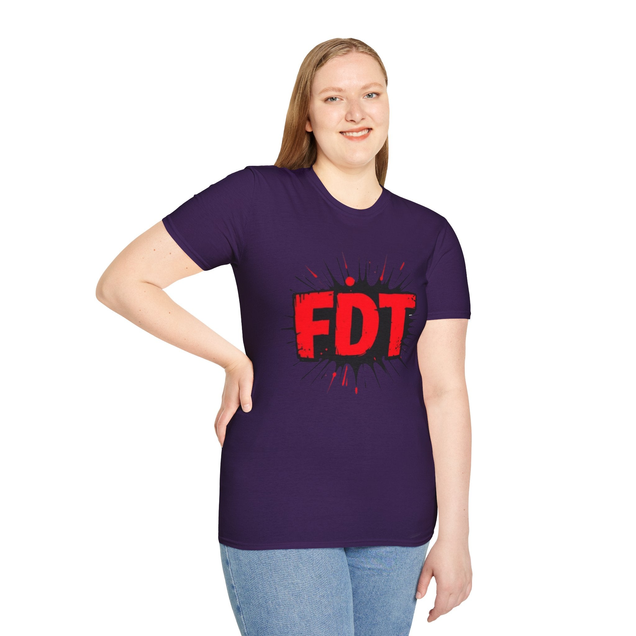 FDT Graphic T-shirt