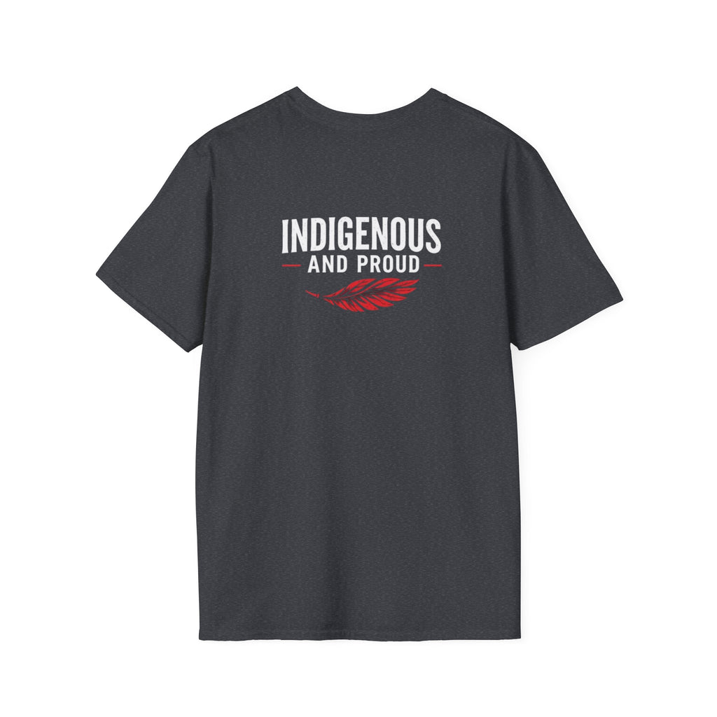 Indigenous Pride Unisex T-shirt