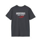 Indigenous Pride Unisex T-shirt