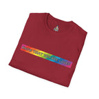 Know That You Are Loved Unisex Softstyle T-Shirt