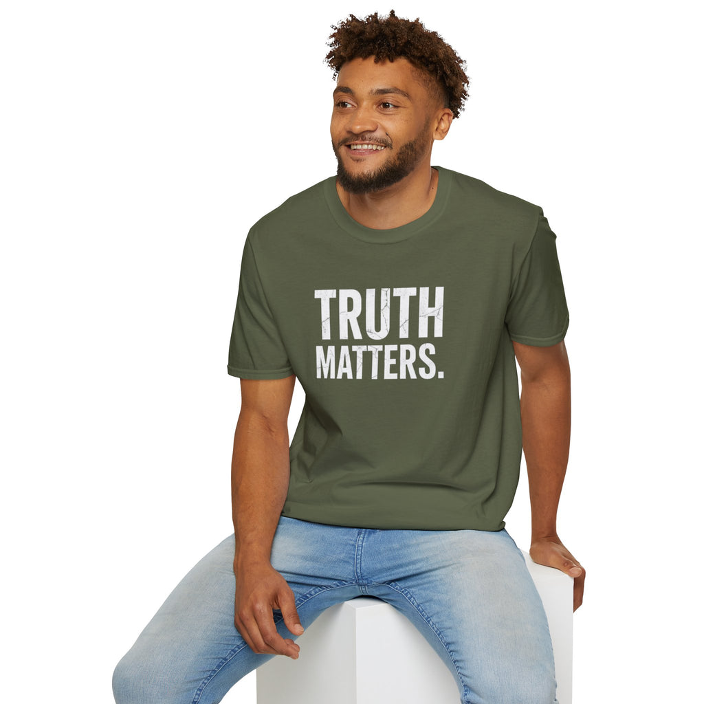 Truth Matters T-shirt