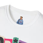 Pride Is for Everyone T-Shirt — Colorful LGBTQ+ Ally Tee
