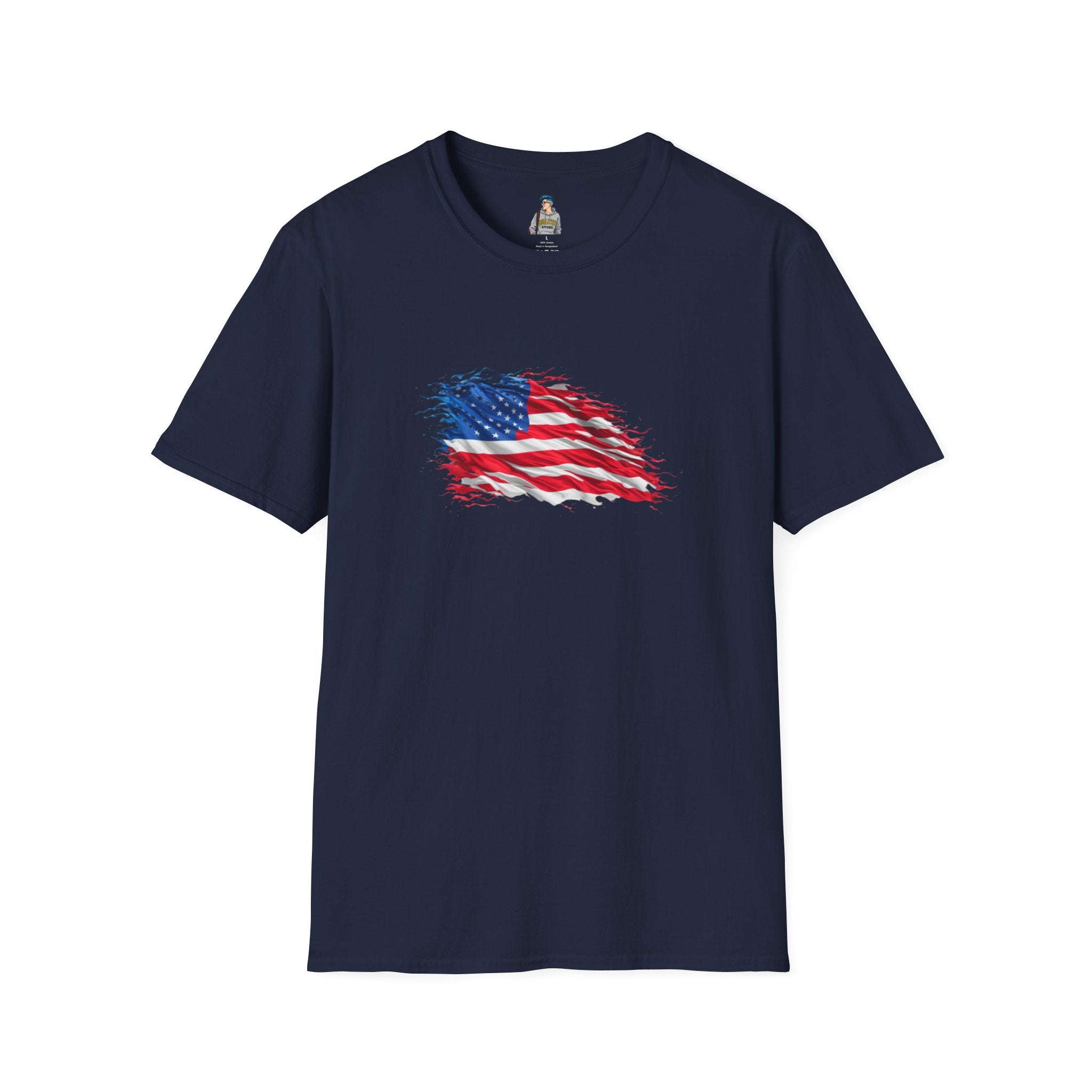 Liberty and Justice for All Means Everyone T-Shirt