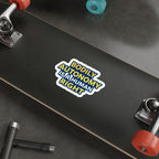 Die-Cut Stickers - BODILY AUTONOMY IS A HUMAN RIGHT