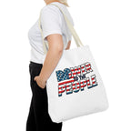 Power To The People Tote Bag