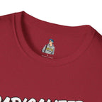 Radicalized by Basic Decency T-Shirt | Social Justice Slogan Shirt