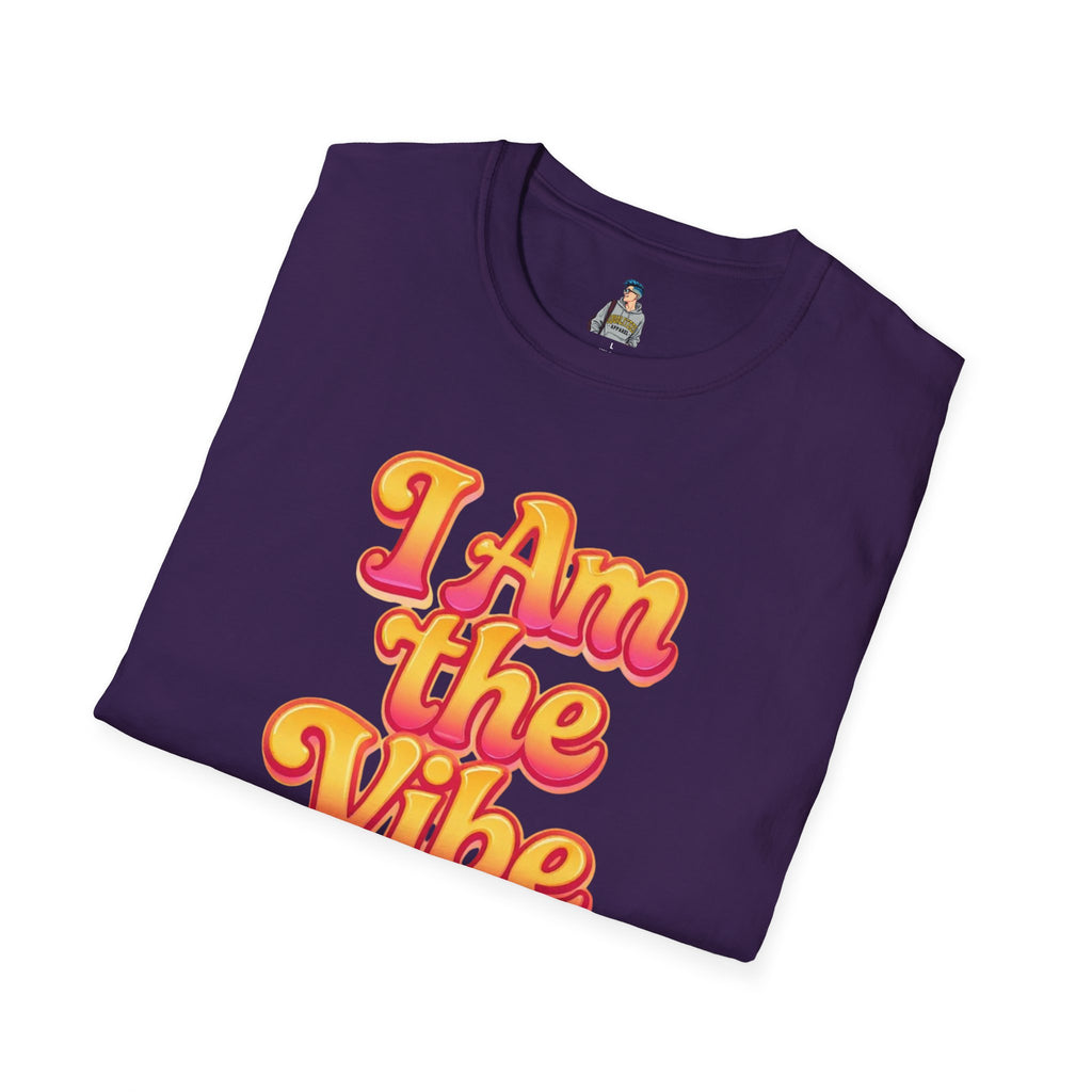 I Am The Vibe Retro T-Shirt