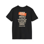 Project 2025 Vote Awareness Unisex T-Shirt