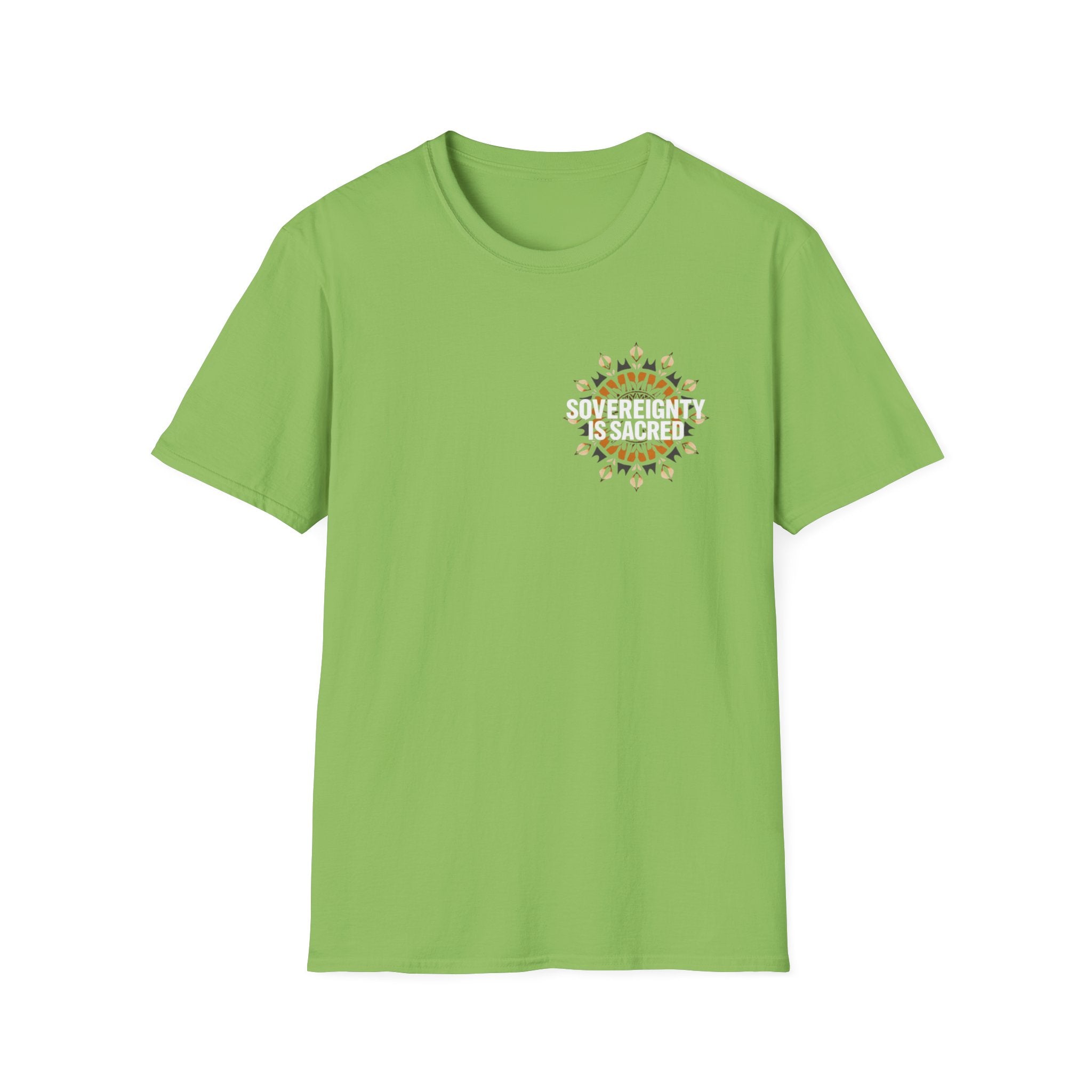 Sovereignty Is Sacred T-Shirt