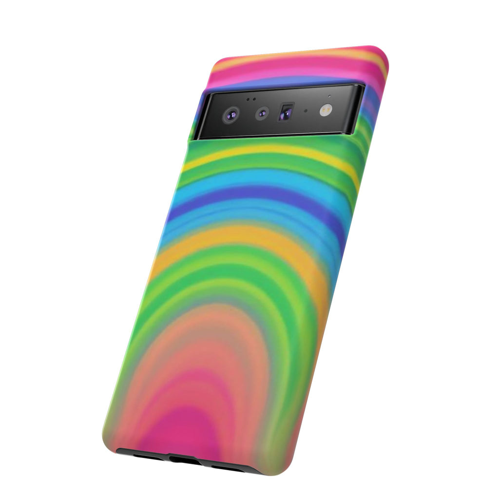 Rainbow Arch Tough Case for Android