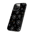 Dandelion Wishes Tough Phone Case for iPhone