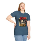 Know Black History T-Shirt