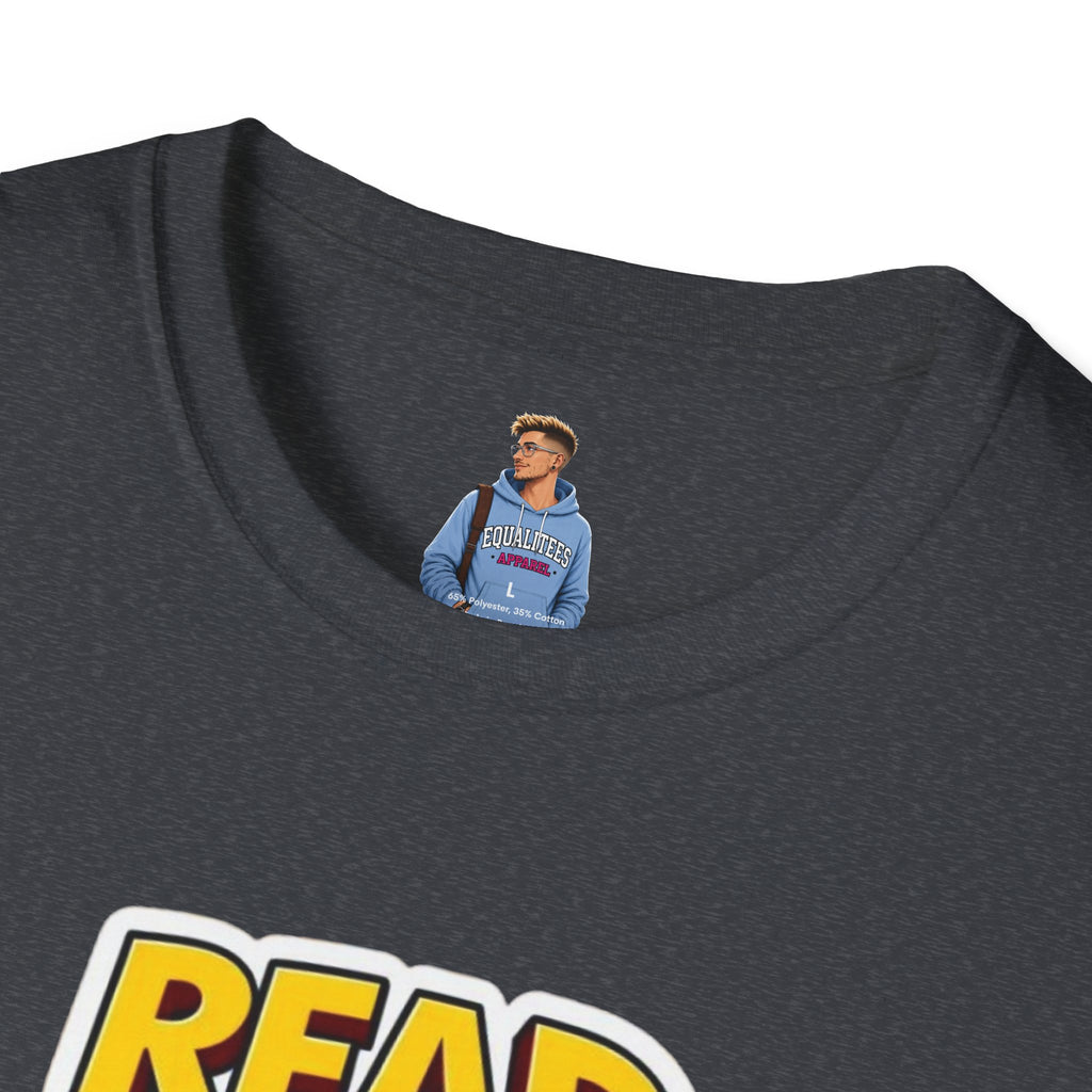 Read Banned Books Graphic T-Shirt
