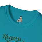 Keepers Of the Earth Turtle T-shirt